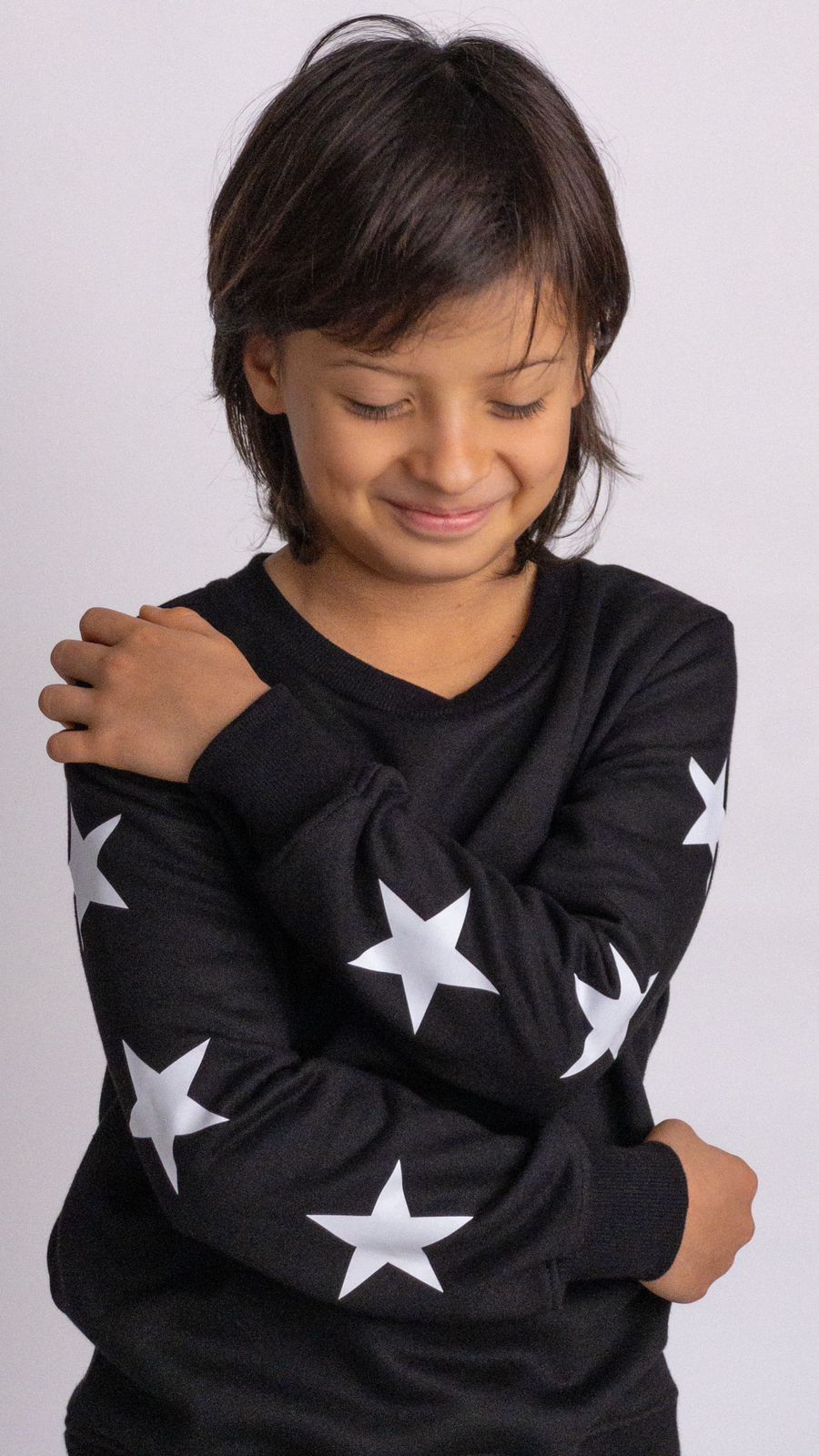Polera Estrellas