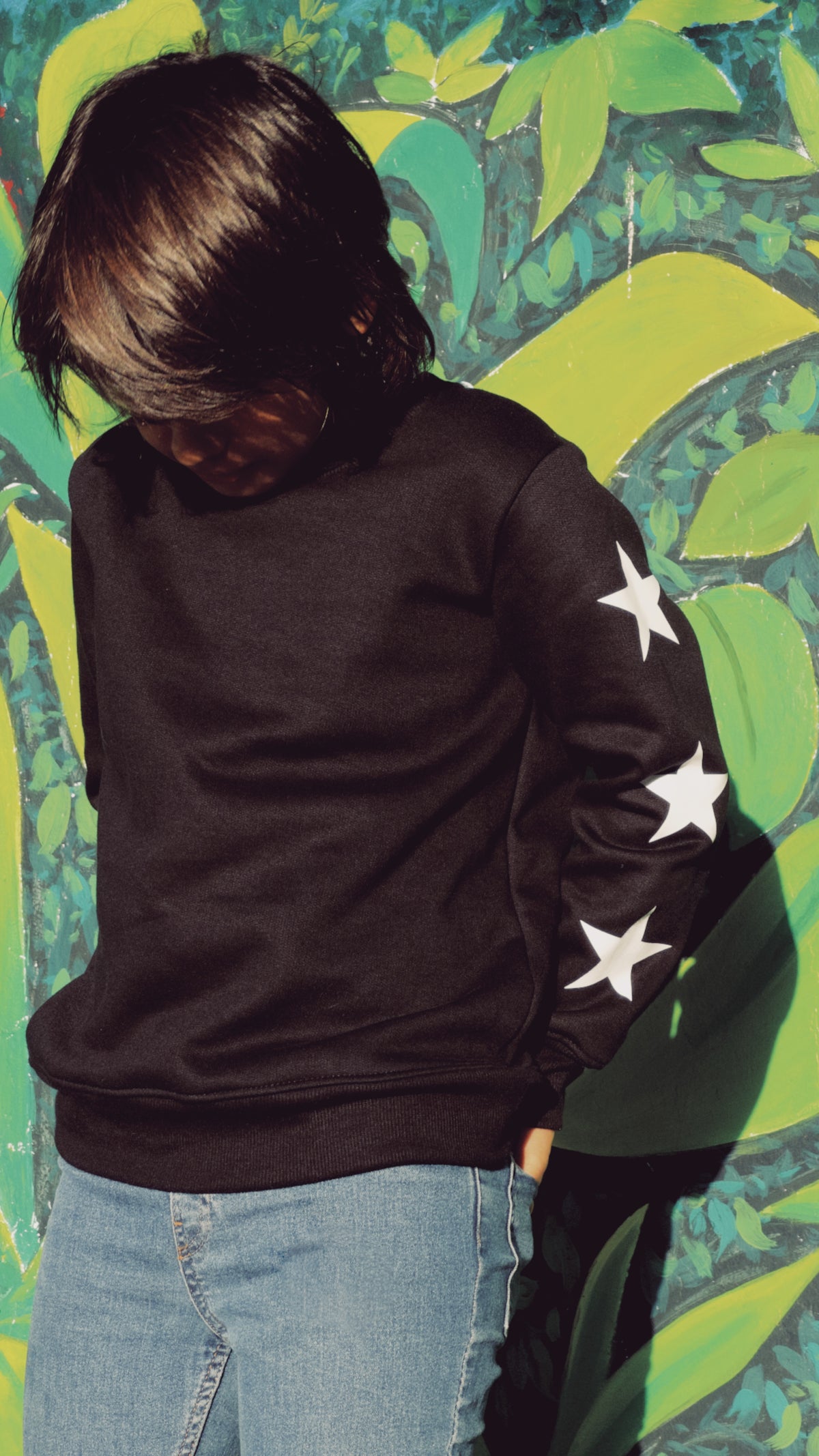 Polera Estrellas
