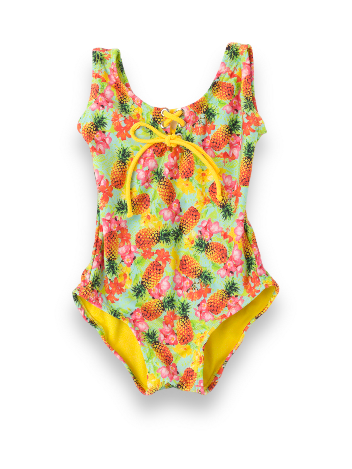 Vestido de Baño Piña
