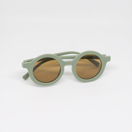Lentes de Sol Verdes