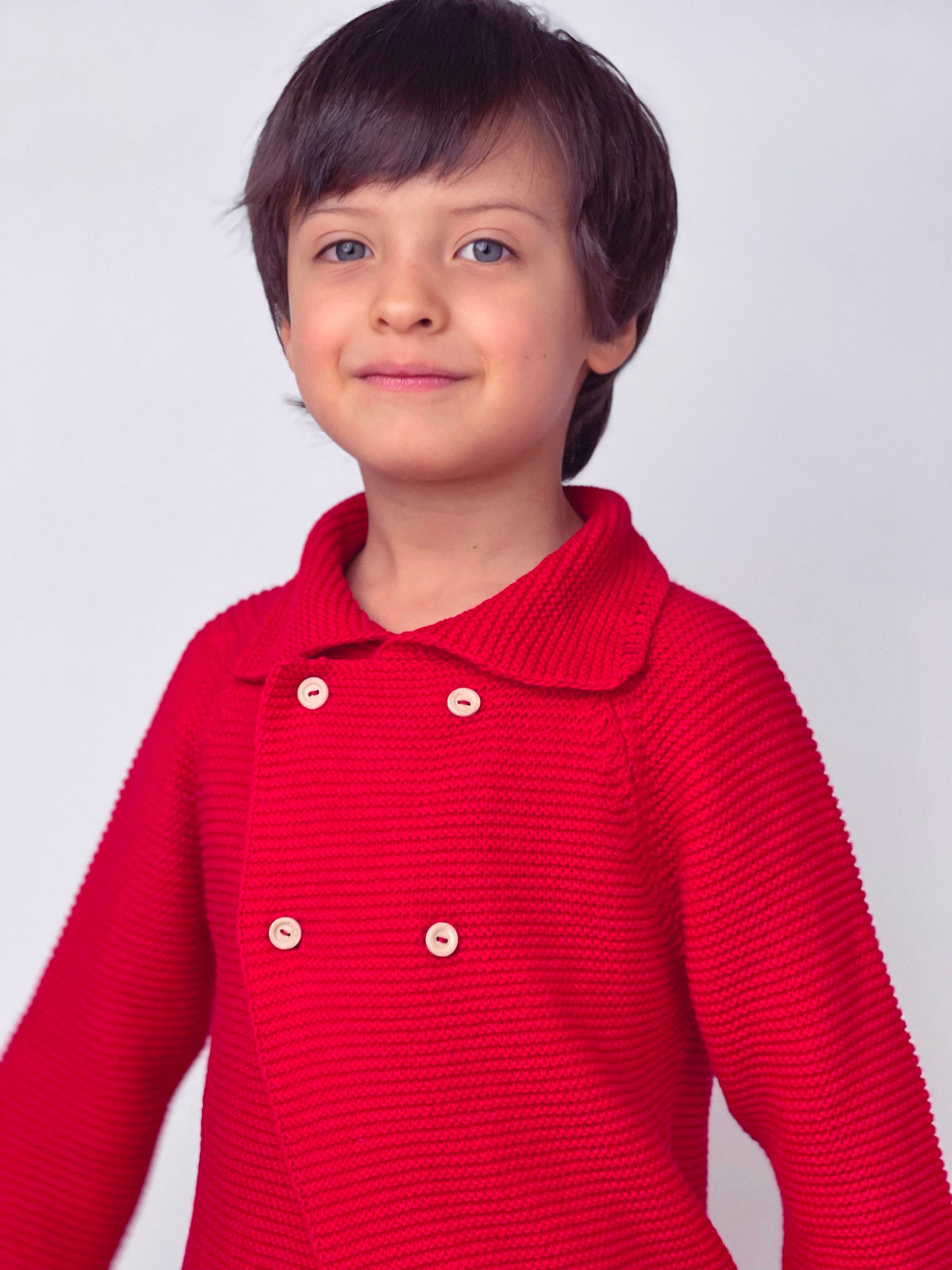 Chompa Roja