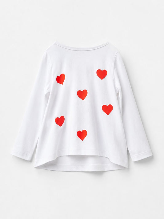 POLO CORAZONES