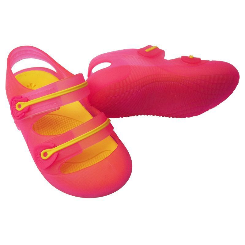 Zapatos Fisiológicos Fucsia Crystal