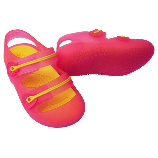 Zapatos Fisiológicos Fucsia Crystal