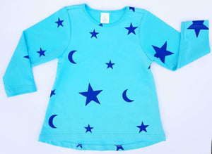 POLO LUNAS ESTRELLAS