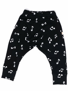 Harem Notas Musicales